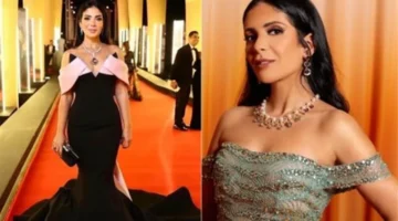 عودة الثنائي.. كواليس لقاء منى زكي ومحمد هنيدي في الجواهرجي بعد صعيدي